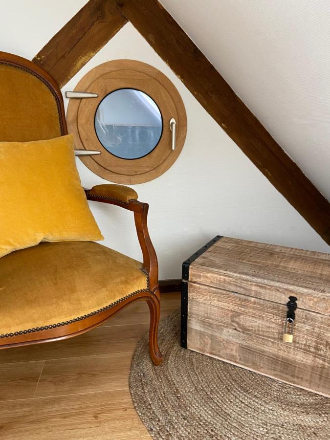 Le Galet De La Perdrix Appartamento Villers-sur-Mer Esterno foto